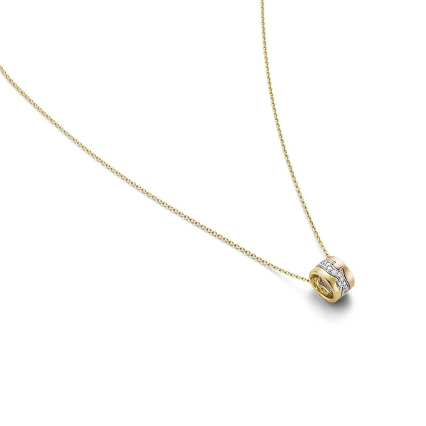 Fusion Kaulakorut 0.19 ct Pavé - Georg Jensen - Suuri valikoima & ilmainen lahjapaketointi - Nordicspectra.fi
