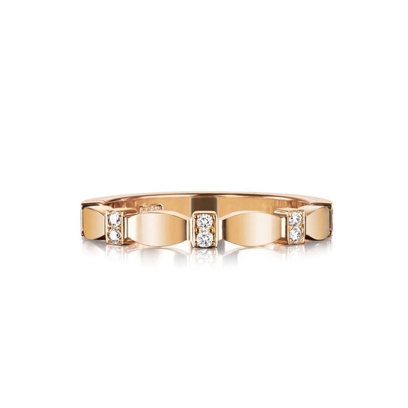 Forget Me Not Ring Gold - Efva Attling ringar - Snabb frakt & paketinslagning - Nordicspectra.se