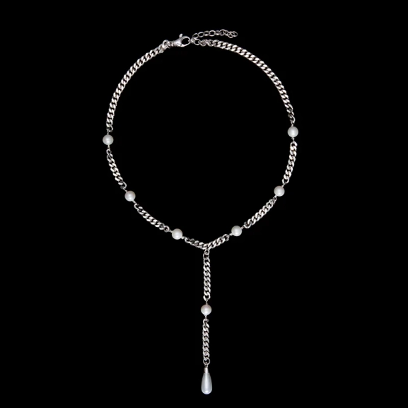 Renaissance Chain Necklace - Maria Nilsdotter - Schmuck im skandinavischen Design - Nordic Spectra