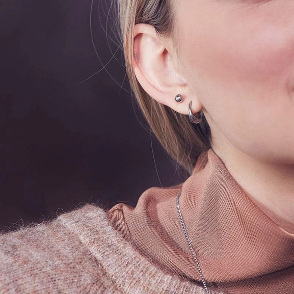 Trois Creoles S Steel - Edblad - Snabb frakt & paketinslagning - Nordicspectra.se