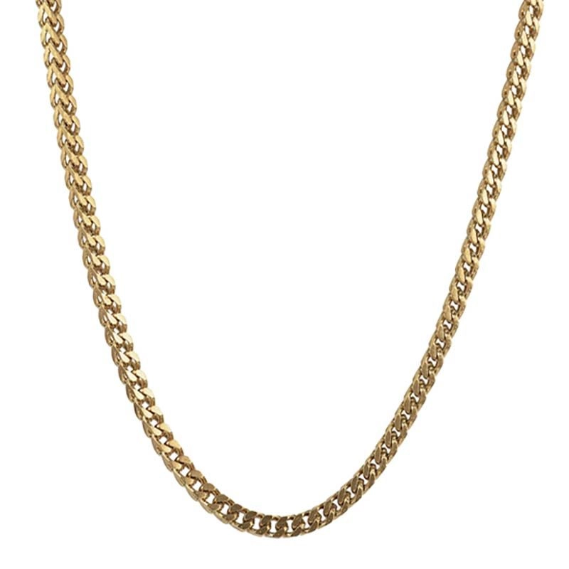 AROCK - IGGY Halsband Small Guld