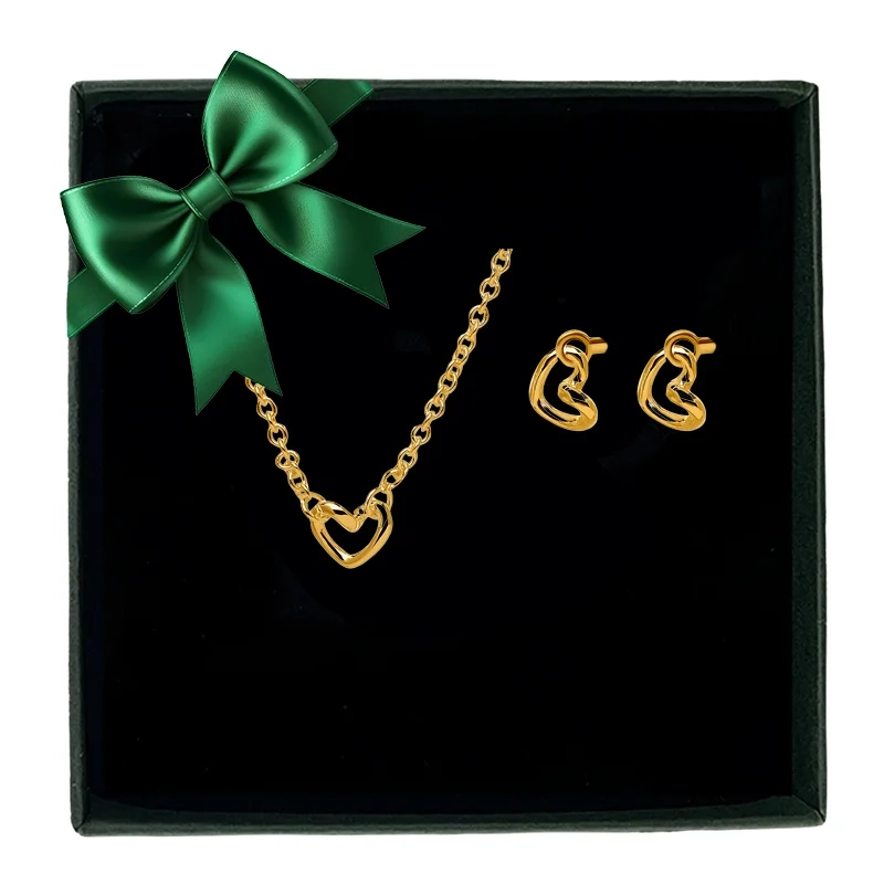 Presentset Love Vibe Petite Gold