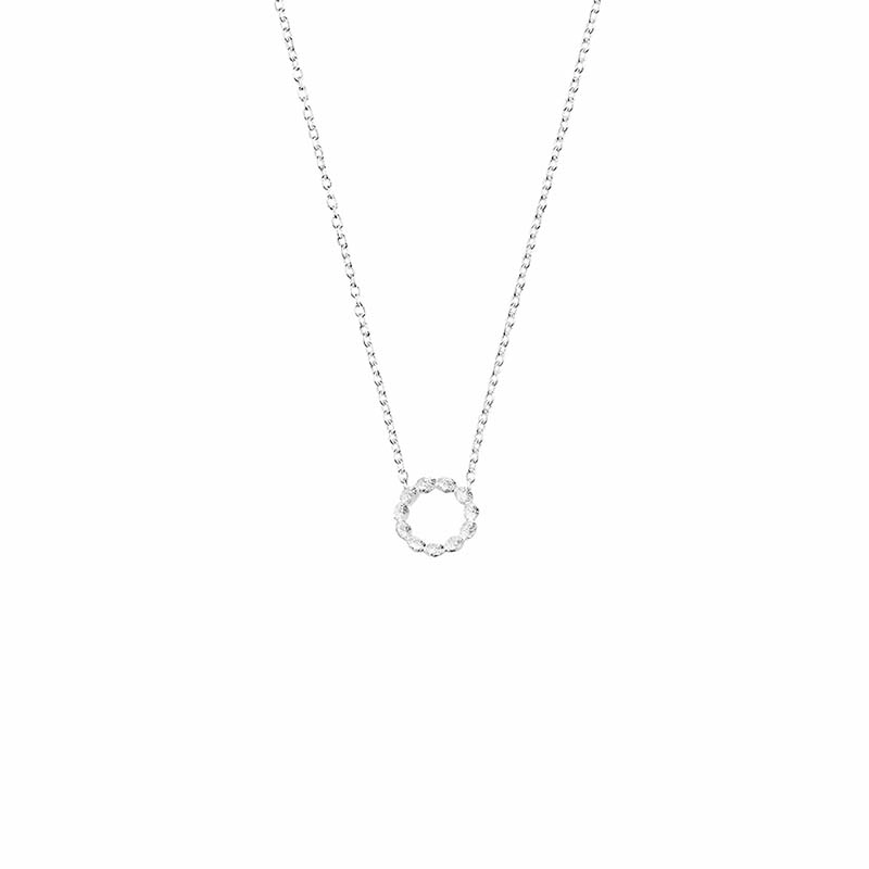 Drakenberg Sjölin - Halo Single Necklace
