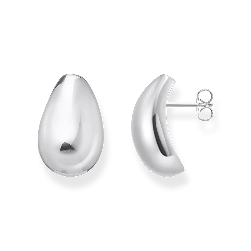 Thomas Sabo - Stora Örhängen Droppform