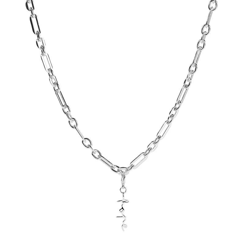 Emma Israelsson - Hope Chunky Chain SIlver