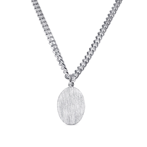 Petri Necklace Silver von Nordic Spectra, Schneller Versand - Nordicspectra.de