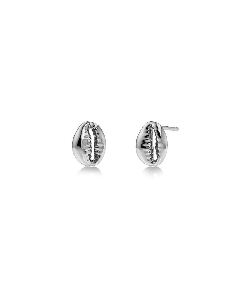 Edblad - Coastal Studs Silver