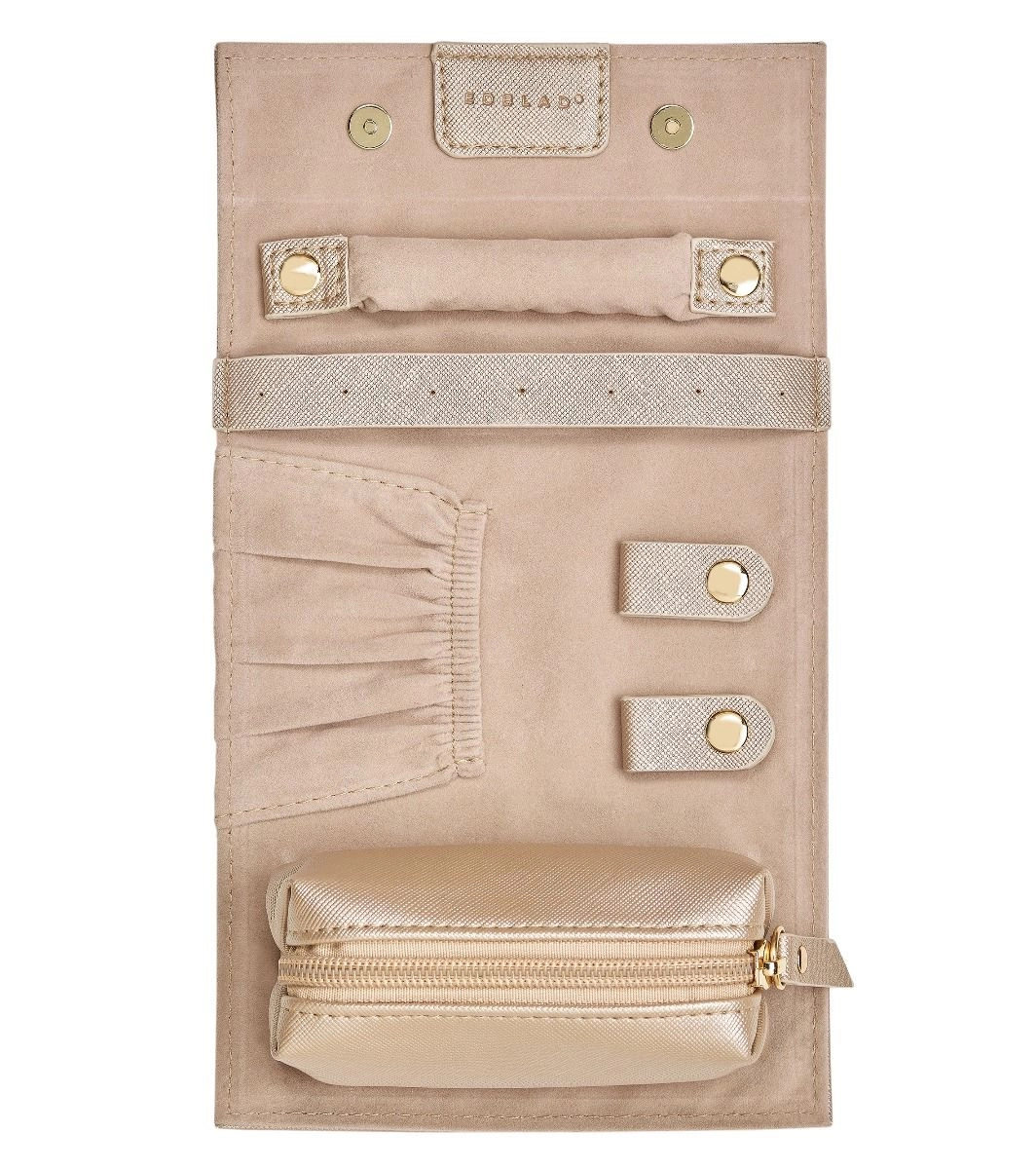 Jewellery Roll Small Light Clay Gold - Edblad - Snabb frakt & paketinslagning - Nordicspectra.se