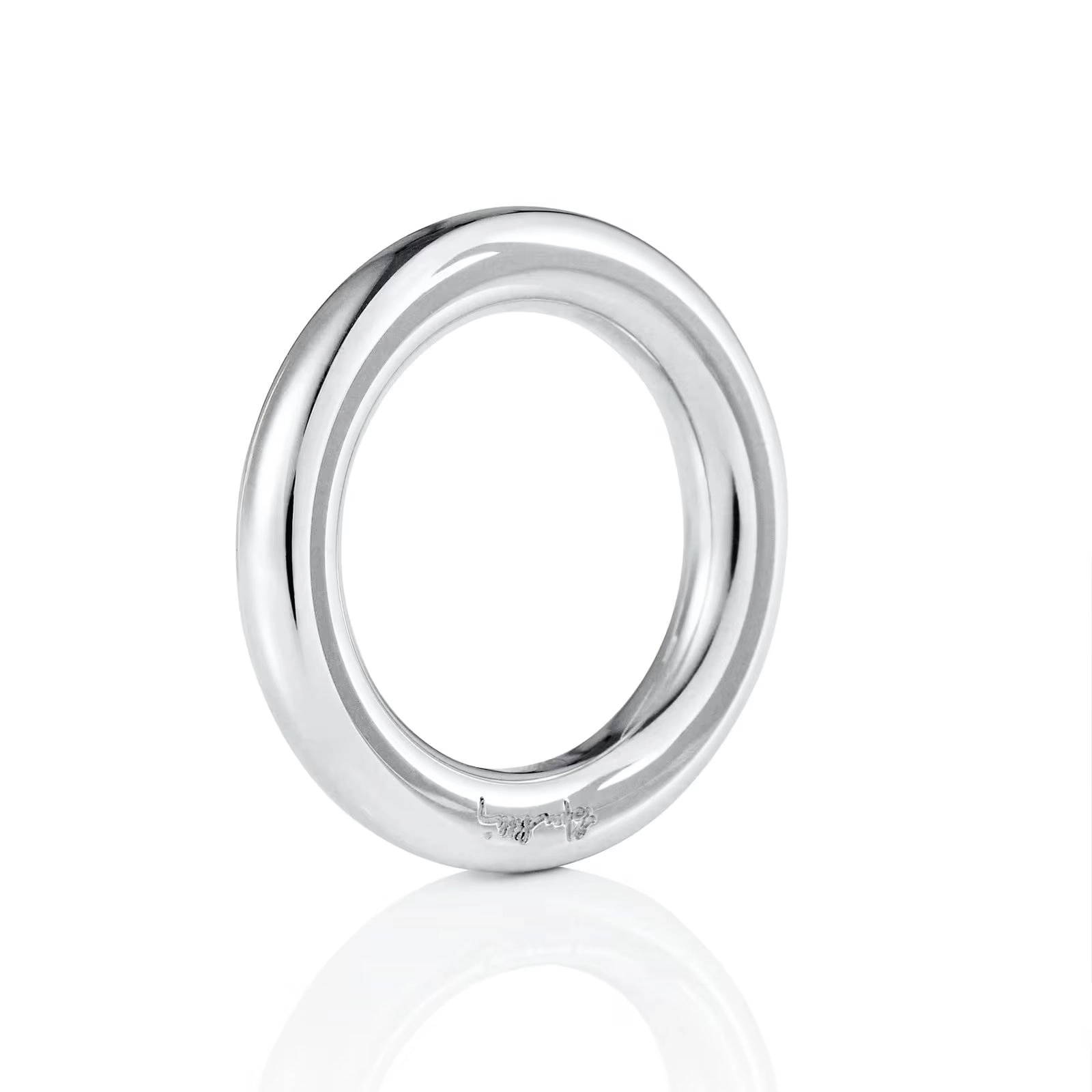 Efva Attling - One Love Ring Platinum