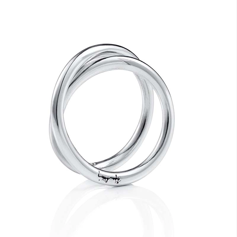 Efva Attling - Always Us Ring
