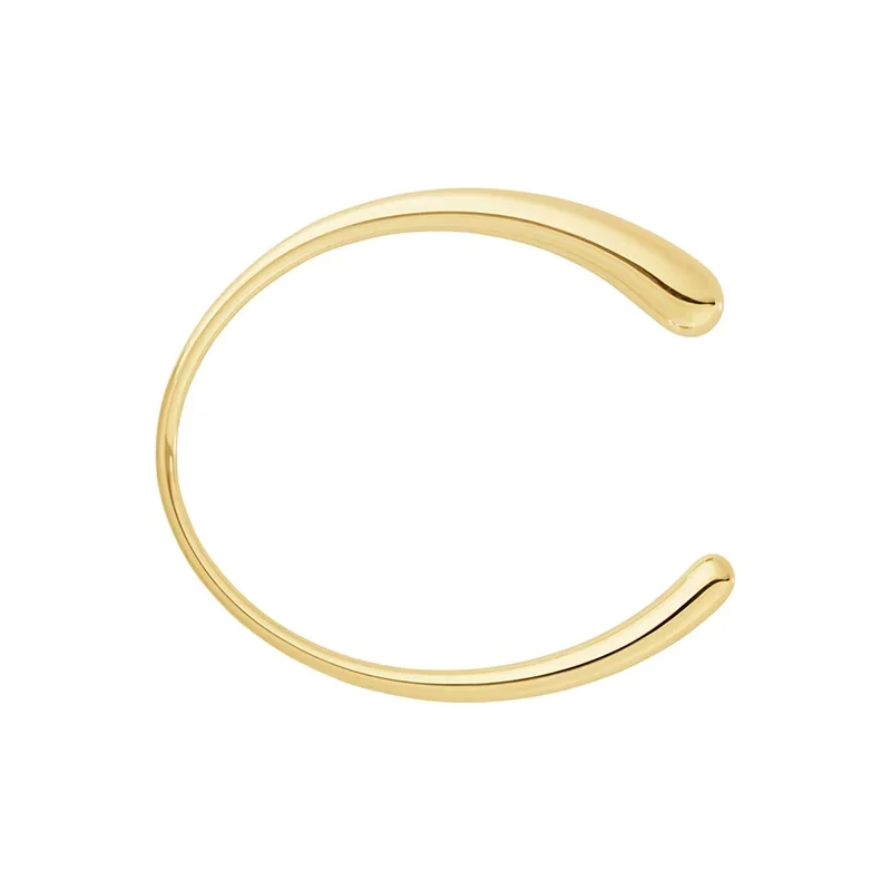 Georg Jensen - Mercy Öppen Armring Guld