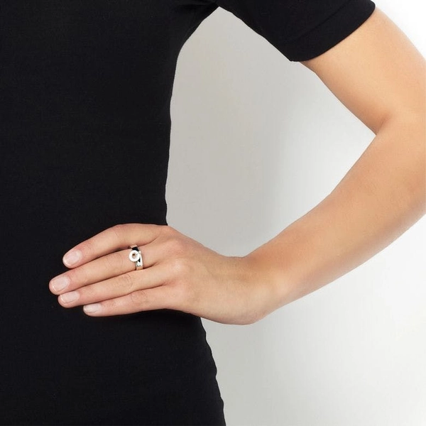 Ring Around Ring - Efva Attling ringar - Snabb frakt & paketinslagning - Nordicspectra.se