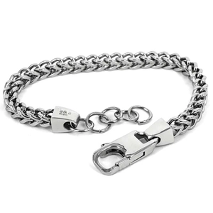 IGGY Armband Stål - AROCK - Snabb frakt & paketinslagning - Nordicspectra.se