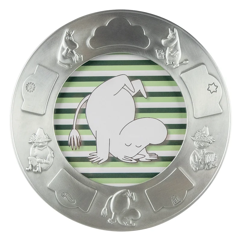 Dacapo – Graverbar Fotoram Mumin & Snusmumriken