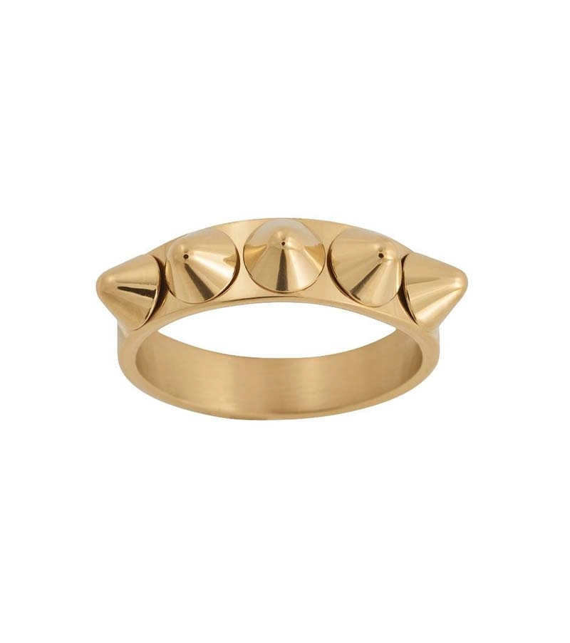 Edblad - Peak Ring Single Gold
