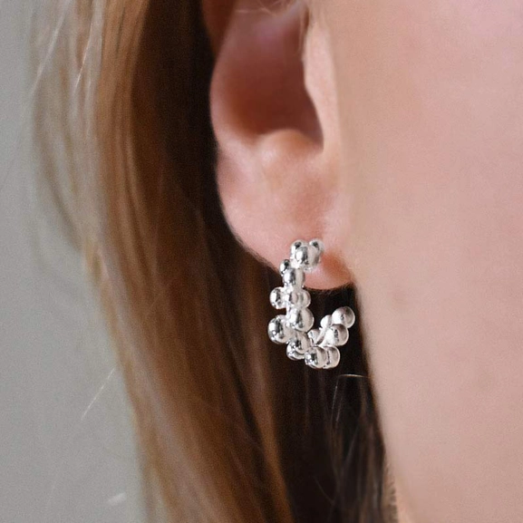 Drops Small Hoops Drakenberg Sjölin, Schneller Versand - Nordicspectra.de