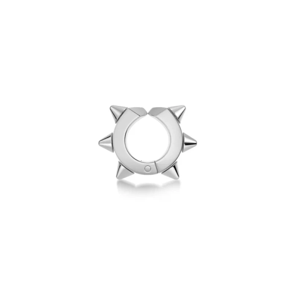 Peak Ear Cuff Steel - Edblad - Snabb frakt & paketinslagning - Nordic Spectra