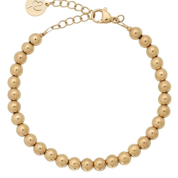 Arbus Bracelet Gold - Edblad - Snabb frakt & paketinslagning - Nordicspectra.se