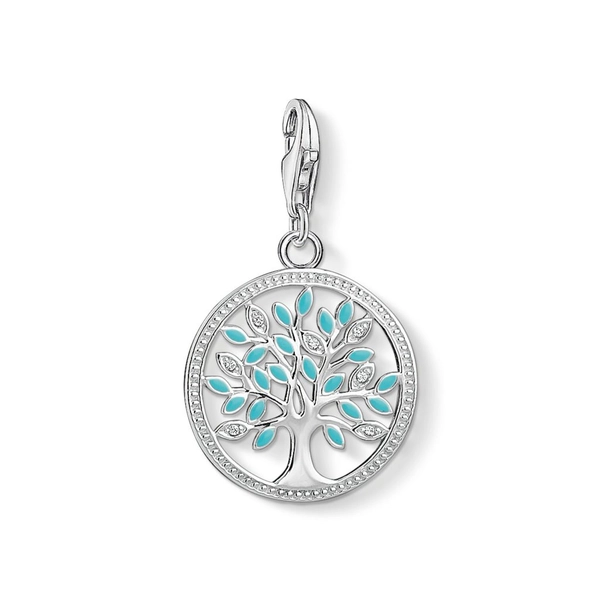 Geschenk Charm Club Tree of Love von Thomas Sabo, Schneller Versand - Nordicspectra.de
