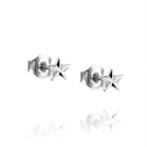 Micro Catch A Falling Star Stud - Efva Attling - Skandinavisches Design - Nordic Spectra