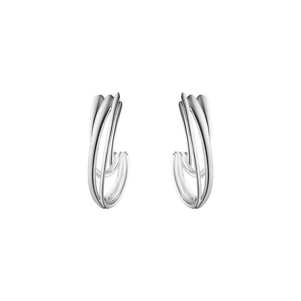 Arc Earrings - Georg Jensen - Suuri valikoima & ilmainen lahjapaketointi - Nordicspectra.fi