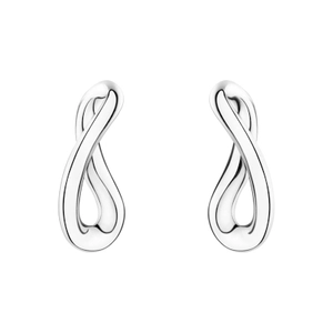 Infinity Ohrstecker von Georg Jensen, Schneller Versand - Nordicspectra.de
