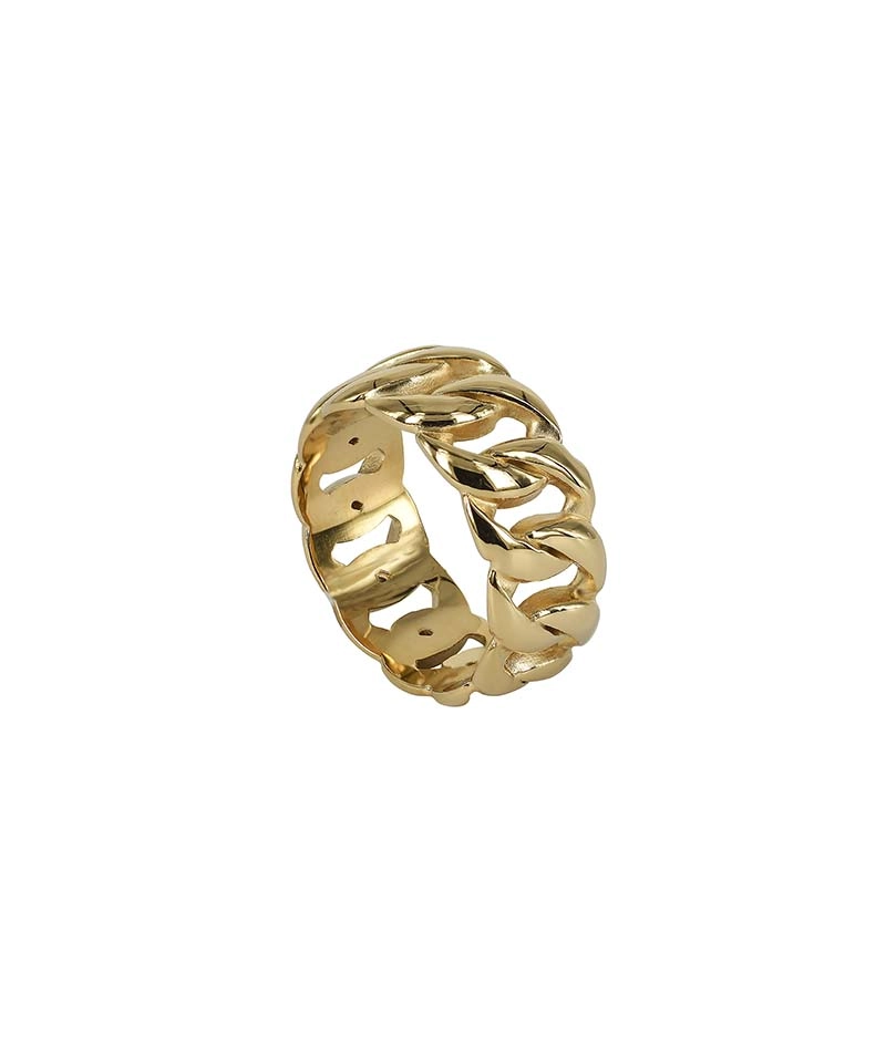 ASTRID Ring Guld - Astrid & Agnes - Snabb frakt & paketinslagning - Nordicspectra.se