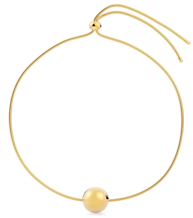 Diego Necklace Gold - Edblad - Snabb frakt & paketinslagning - Nordic Spectra