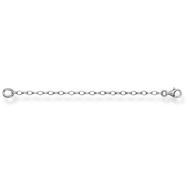 Ketju Hapetettu - Thomas Sabo - Suuri valikoima & ilmainen lahjapaketointi - Nordicspectra.fi