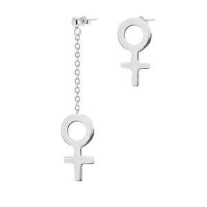 Women Unite Mixed Earrings - Drakenberg Sjölin Örhängen - Snabb frakt & paketinslagning - Nordicspectra.se