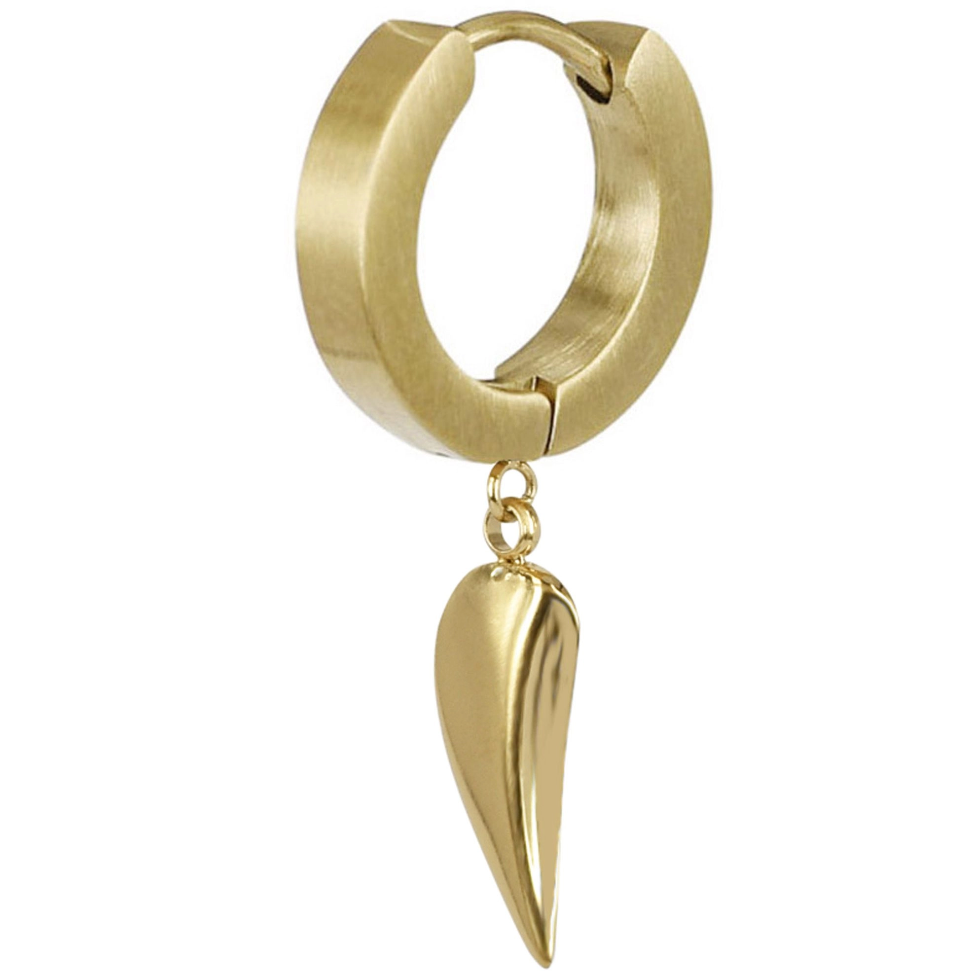 AROCK - OSCAR Örhänge Guld