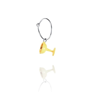 It's My Party Hoops - Glass - Efva Attling - Skandinavisches Design - Nordic Spectra