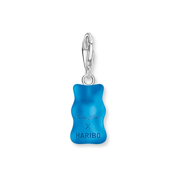HARIBO Gummibjörn Blå - Thomas Sabo - Snabb leverans & paketinslagning - Nordic Spectra