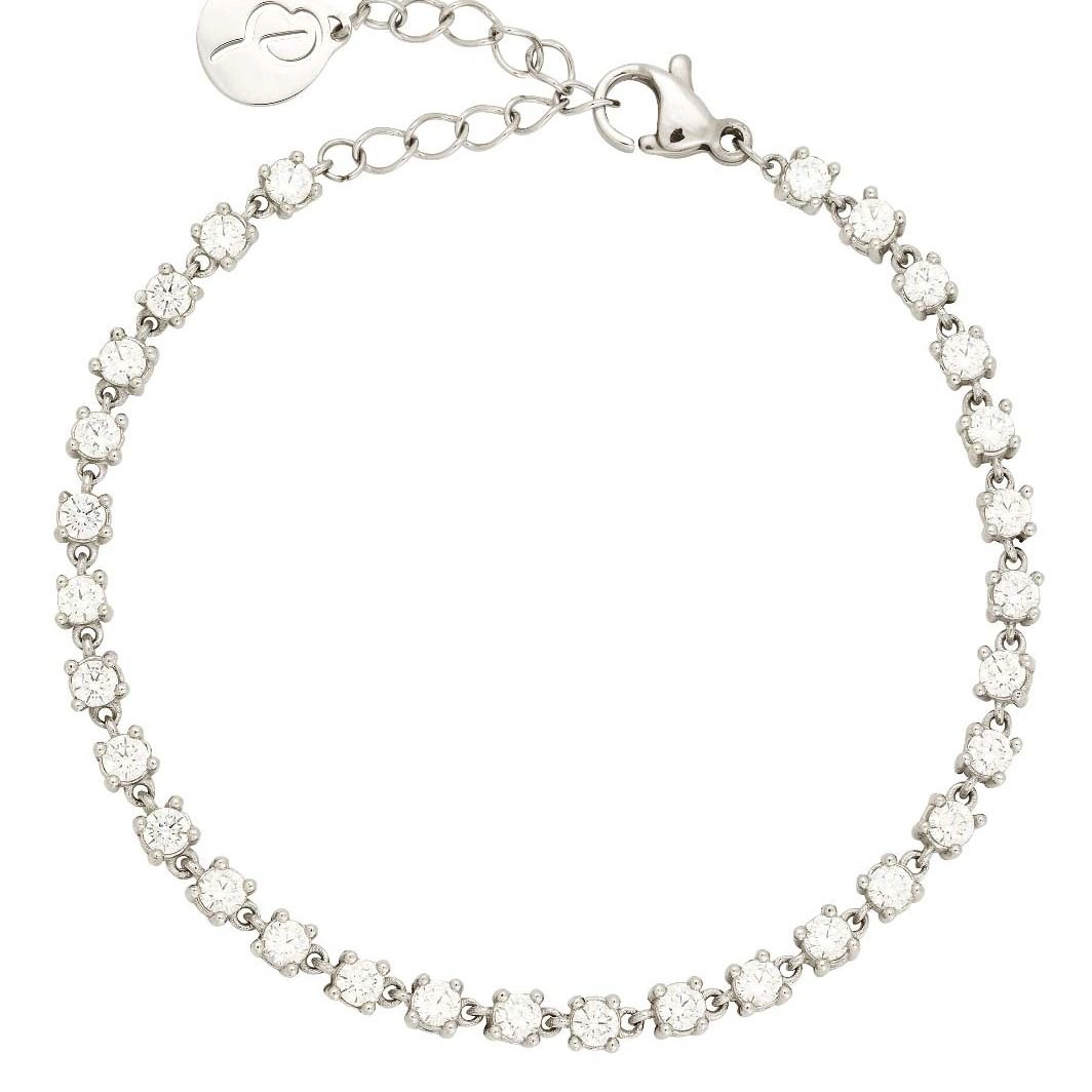 Edblad - Bar Sparkle Bracelet Steel