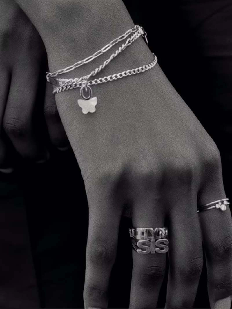 Sis Ring - Maria Black - Snabb frakt & paketinslagning - Nordic Spectra