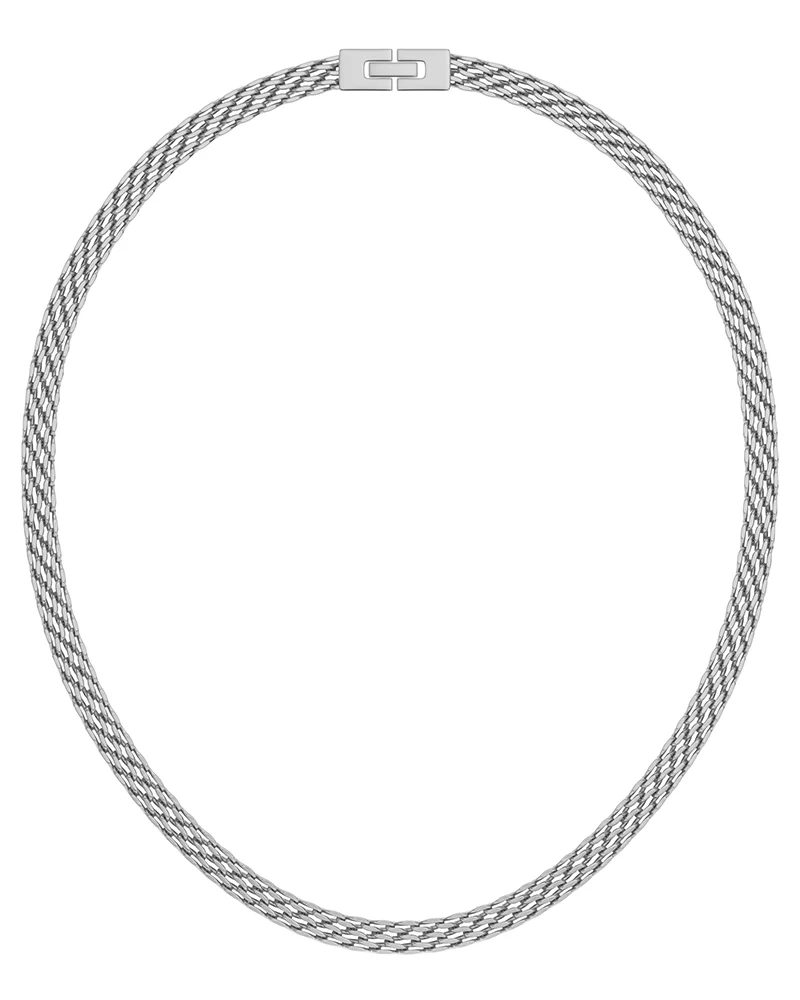 Lana Necklace Silver