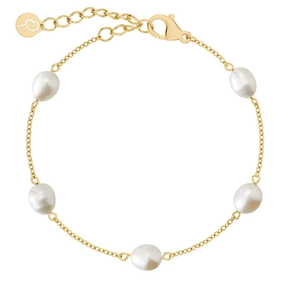 Edblad - Perla Bracelet Multi Gold