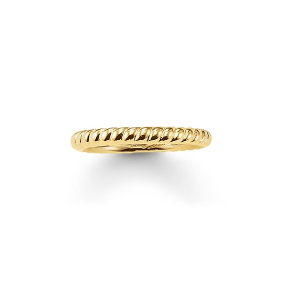 Replook Ring Guld - Thomas Sabo ringar - Snabb frakt & paketinslagning - Nordicspectra.se