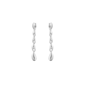 Reflect Lange Ohrringe von Georg Jensen, Schneller Versand - Nordicspectra.de