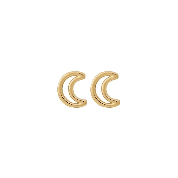 Callisto Studs Gold - Edblad - Snabb frakt & paketinslagning - Nordicspectra.se