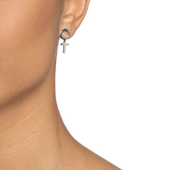 Women Queen Ear von Efva Attling, Schneller Versand - Nordicspectra.de