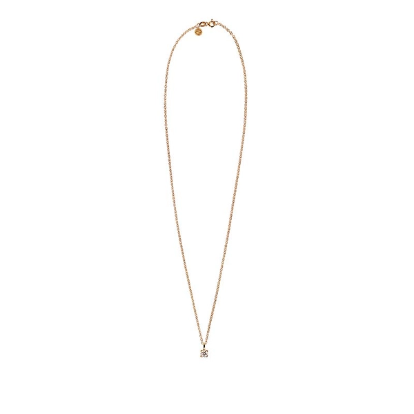 Sofia Diamond Necklace Gold  - Nordic Spectra - Suuri valikoima & ilmainen lahjapaketointi - Nordicspectra.fi