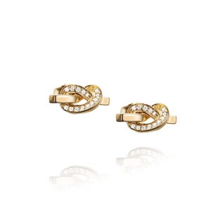 Love Knot & Stars Ear Gold von Efva Attling, Schneller Versand - Nordicspectra.de