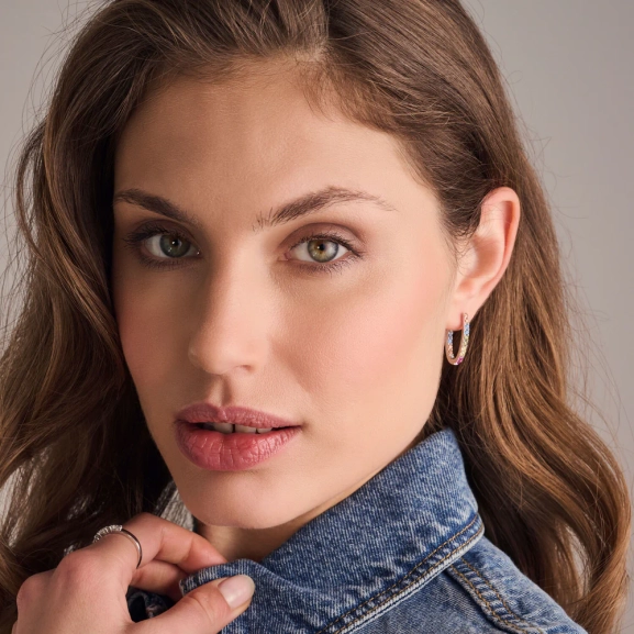 eleganta och smala design.