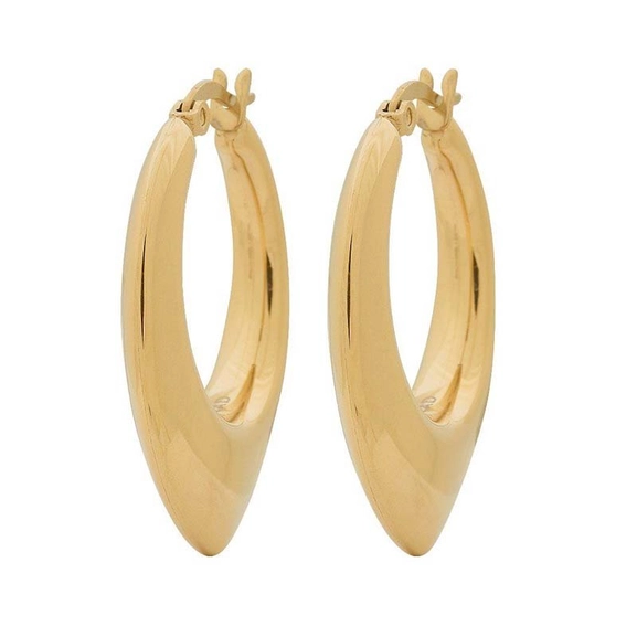 Relic Hoops L Gold - Edblad - Snabb frakt & paketinslagning - Nordicspectra.se