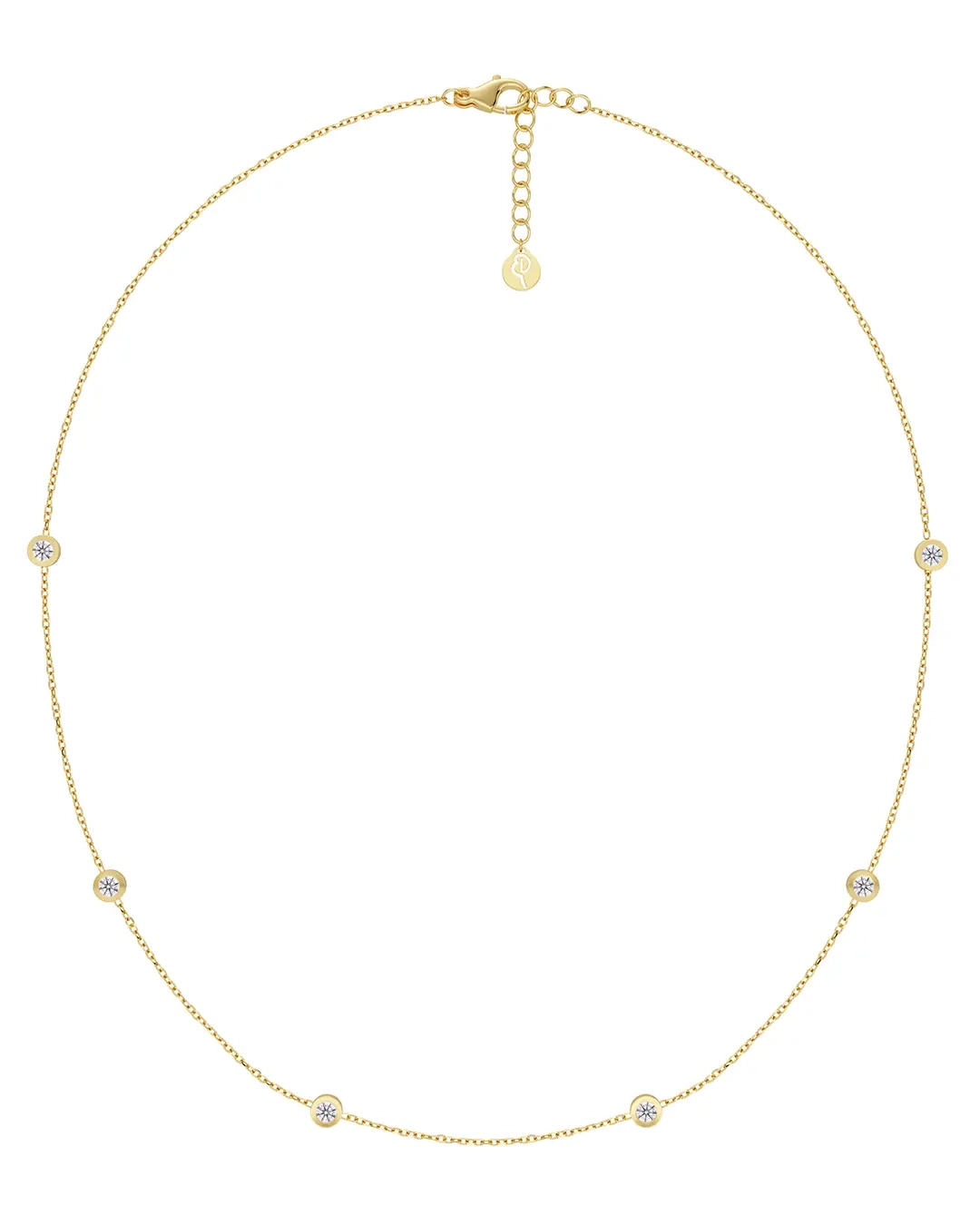 EDBLAD-Stella-Mini-Necklace-Multi-Gold-PI-127489