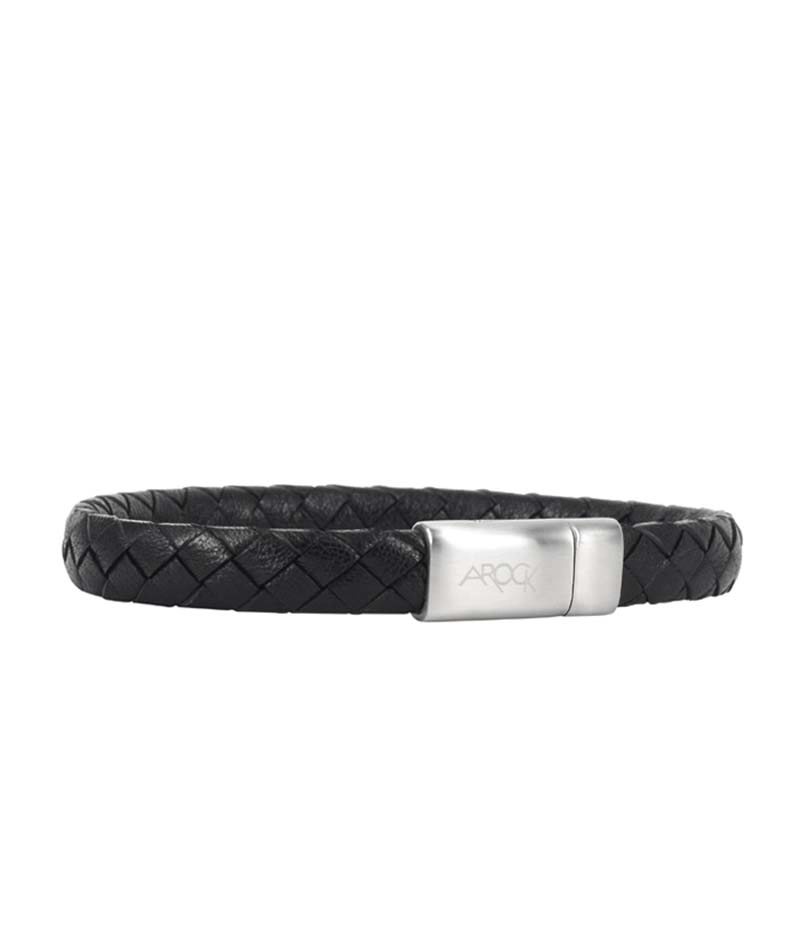 MARC Svart Armband - AROCK - Snabb frakt & paketinslagning - Nordicspectra.se