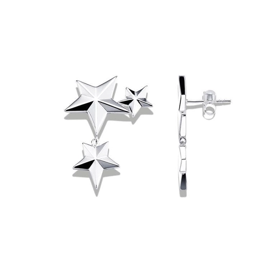 Catch A Falling Star Earrings von Efva Attling, Schneller Versand - Nordicspectra.de