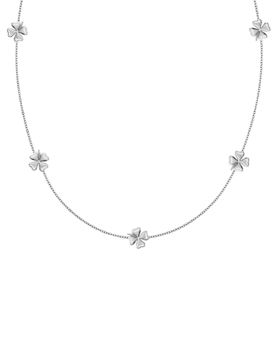 Edblad - Lucky Mini Necklace Multi Steel