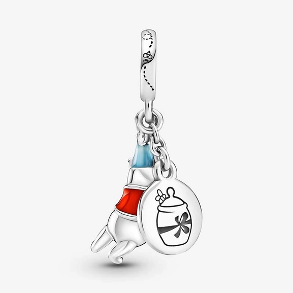 Disney Winnie Puuh Geburtstag Charm-Anhänger von PANDORA, Schneller Versand - Nordicspectra.de